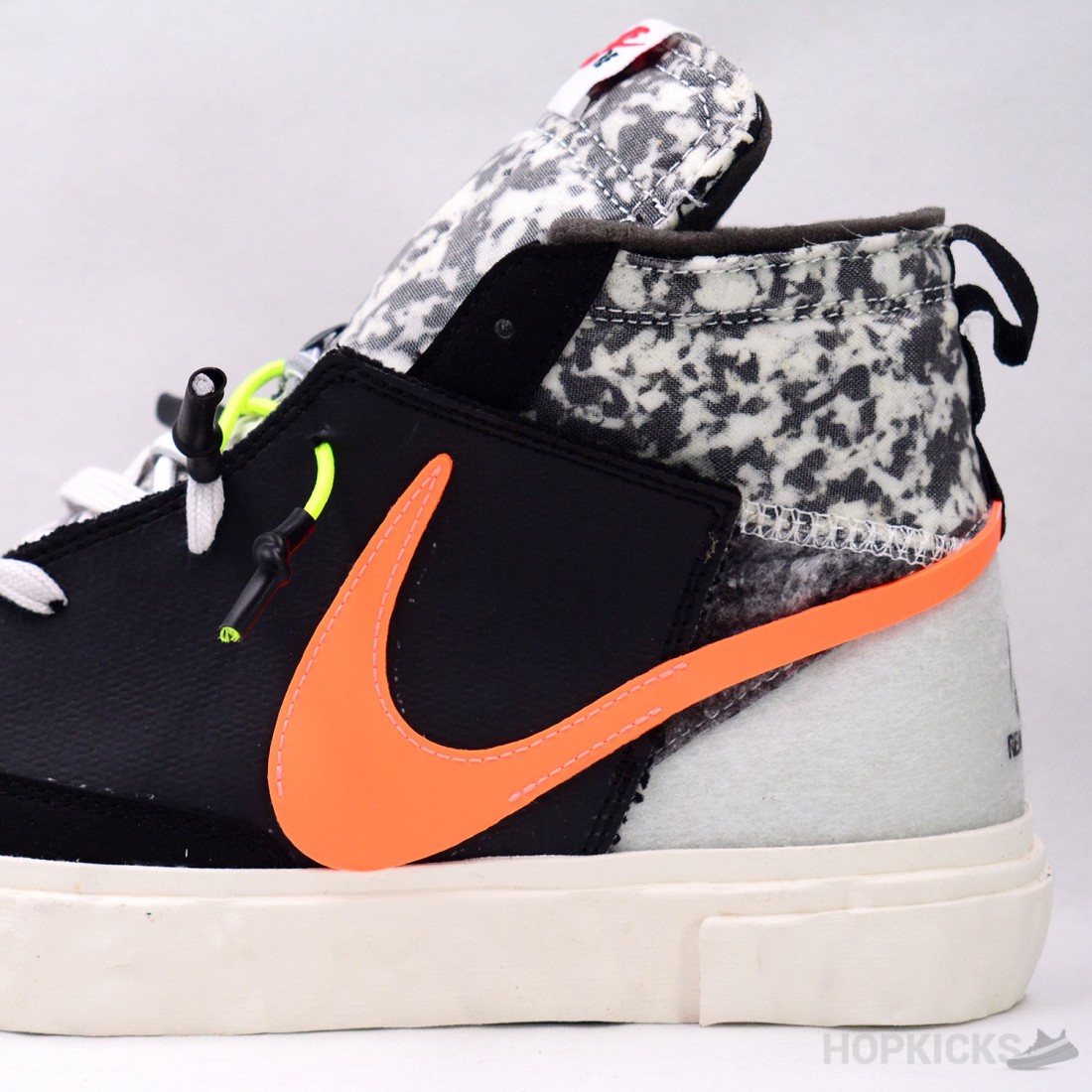 Readymade X Blazer Mid Black